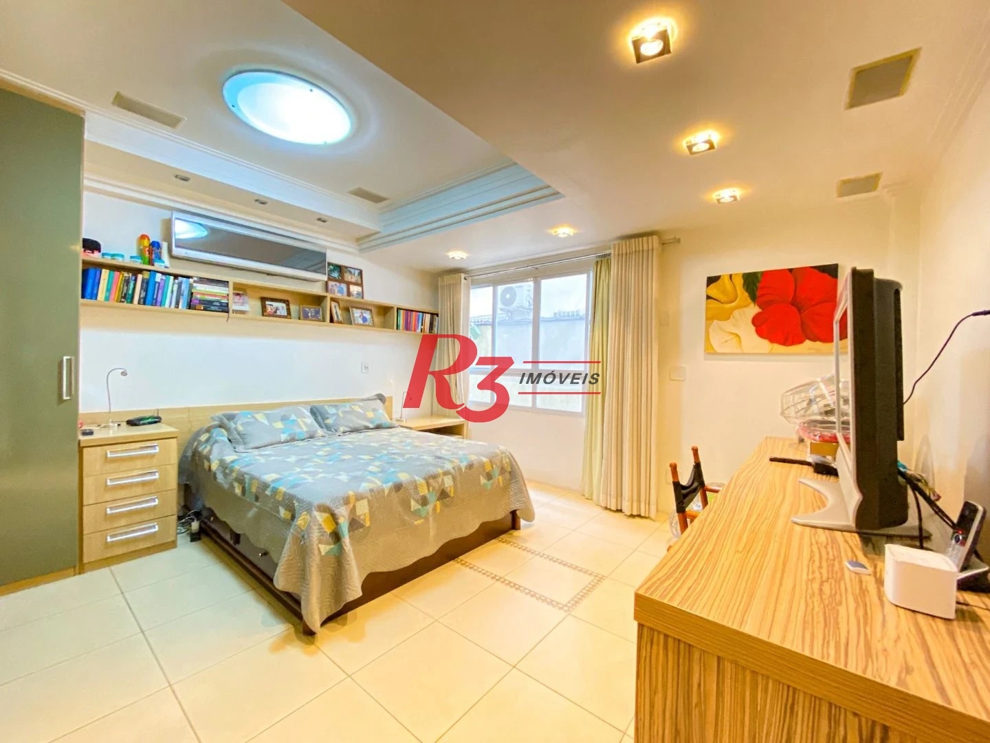 Casa à venda, 165 m² por R$ 1.280.000,00 - Embaré - Santos/SP