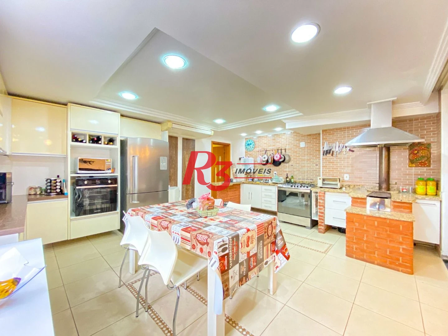 Casa à venda, 165 m² por R$ 1.280.000,00 - Embaré - Santos/SP