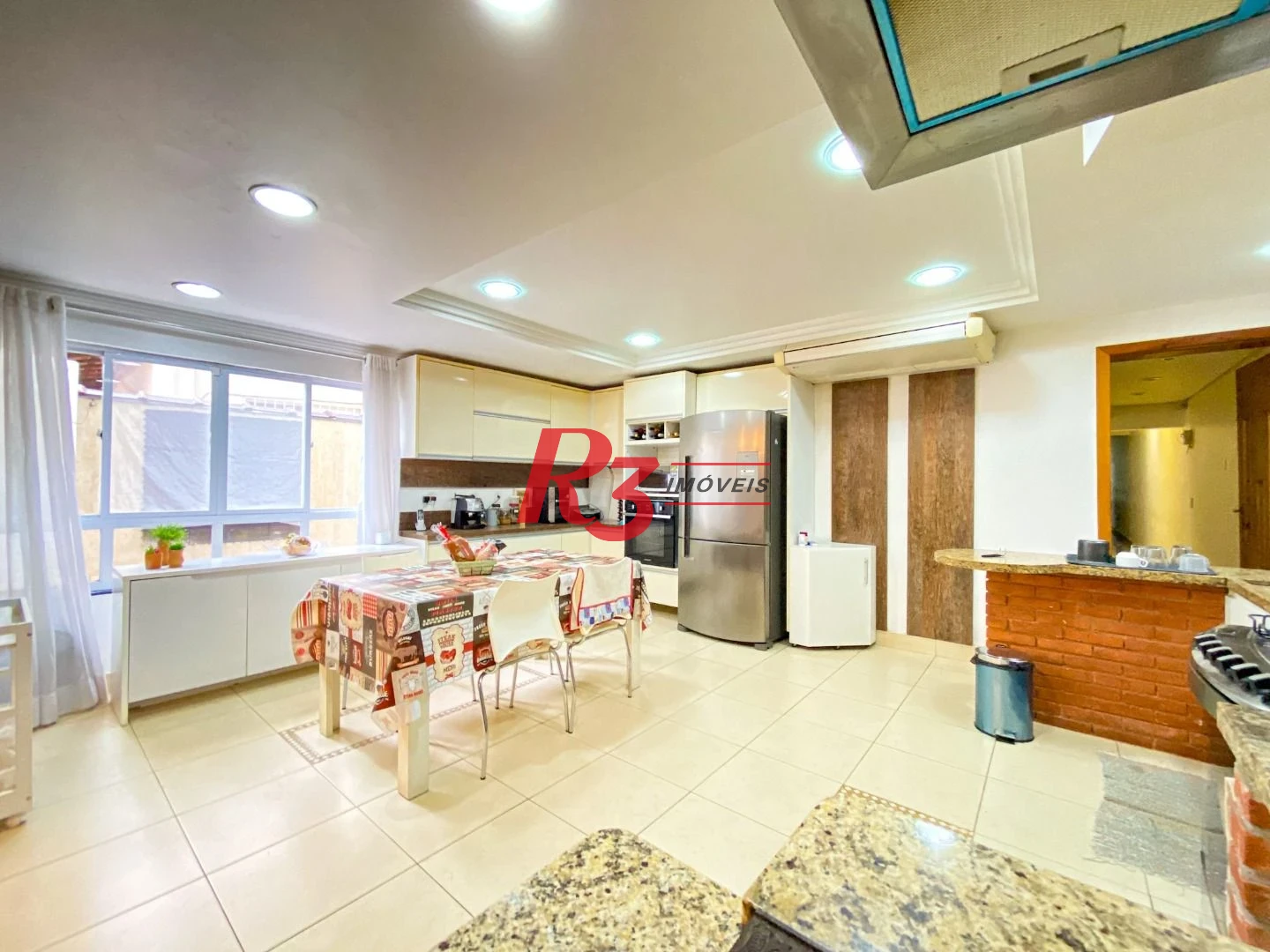 Casa à venda, 165 m² por R$ 1.280.000,00 - Embaré - Santos/SP