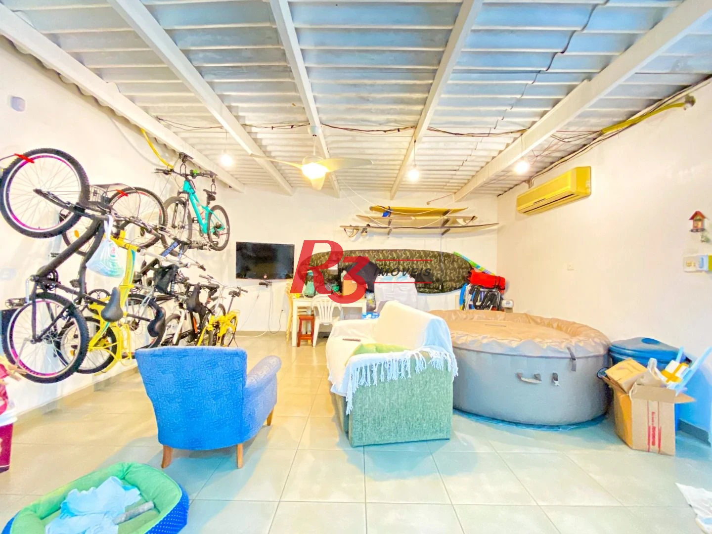 Casa à venda, 165 m² por R$ 1.280.000,00 - Embaré - Santos/SP