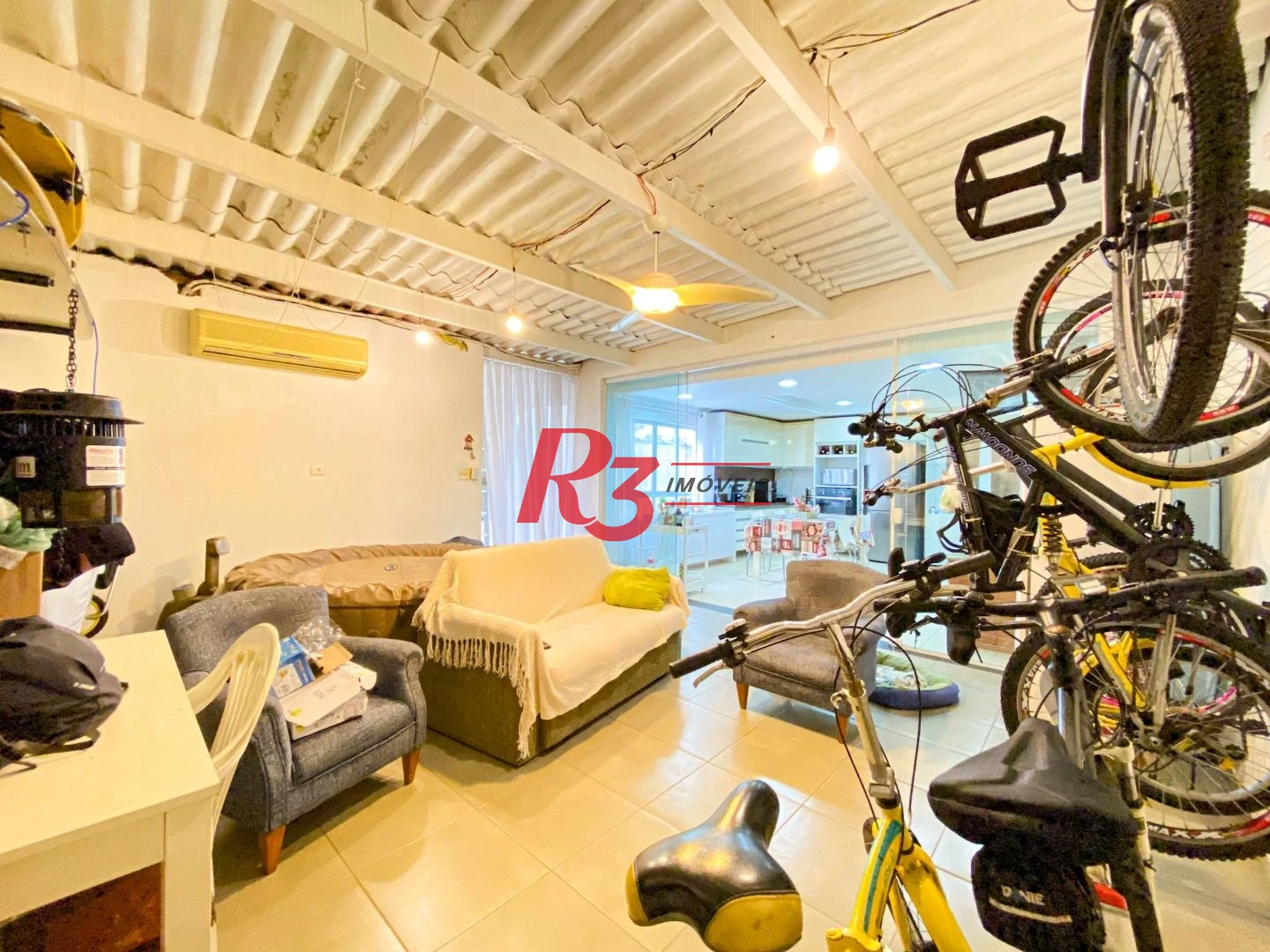 Casa à venda, 165 m² por R$ 1.280.000,00 - Embaré - Santos/SP