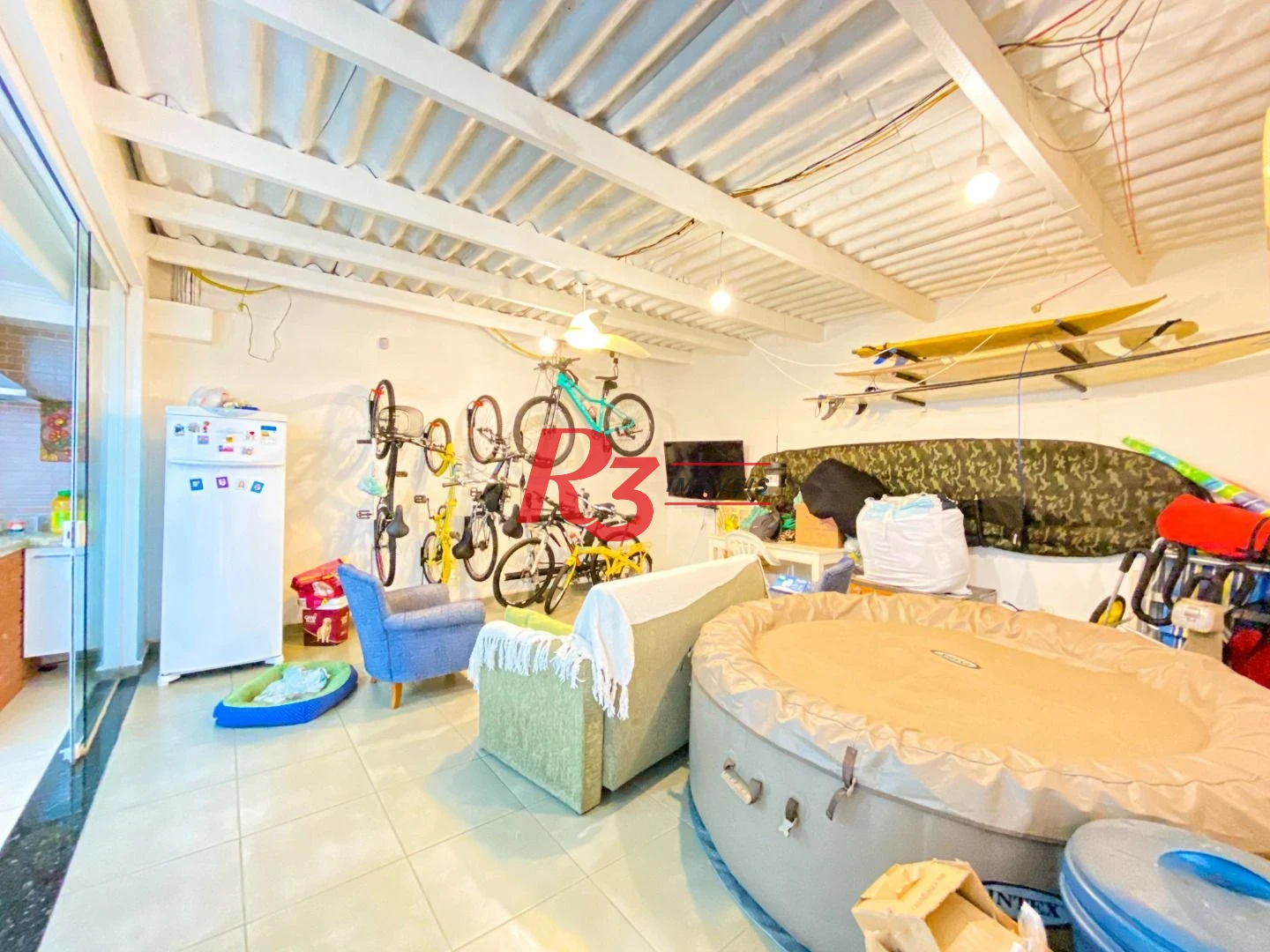 Casa à venda, 165 m² por R$ 1.280.000,00 - Embaré - Santos/SP