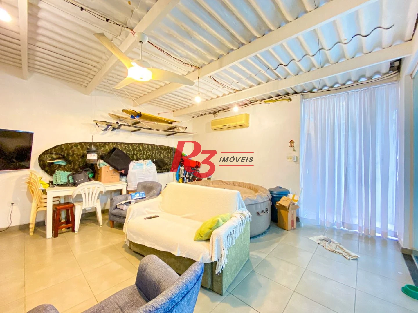 Casa à venda, 165 m² por R$ 1.280.000,00 - Embaré - Santos/SP