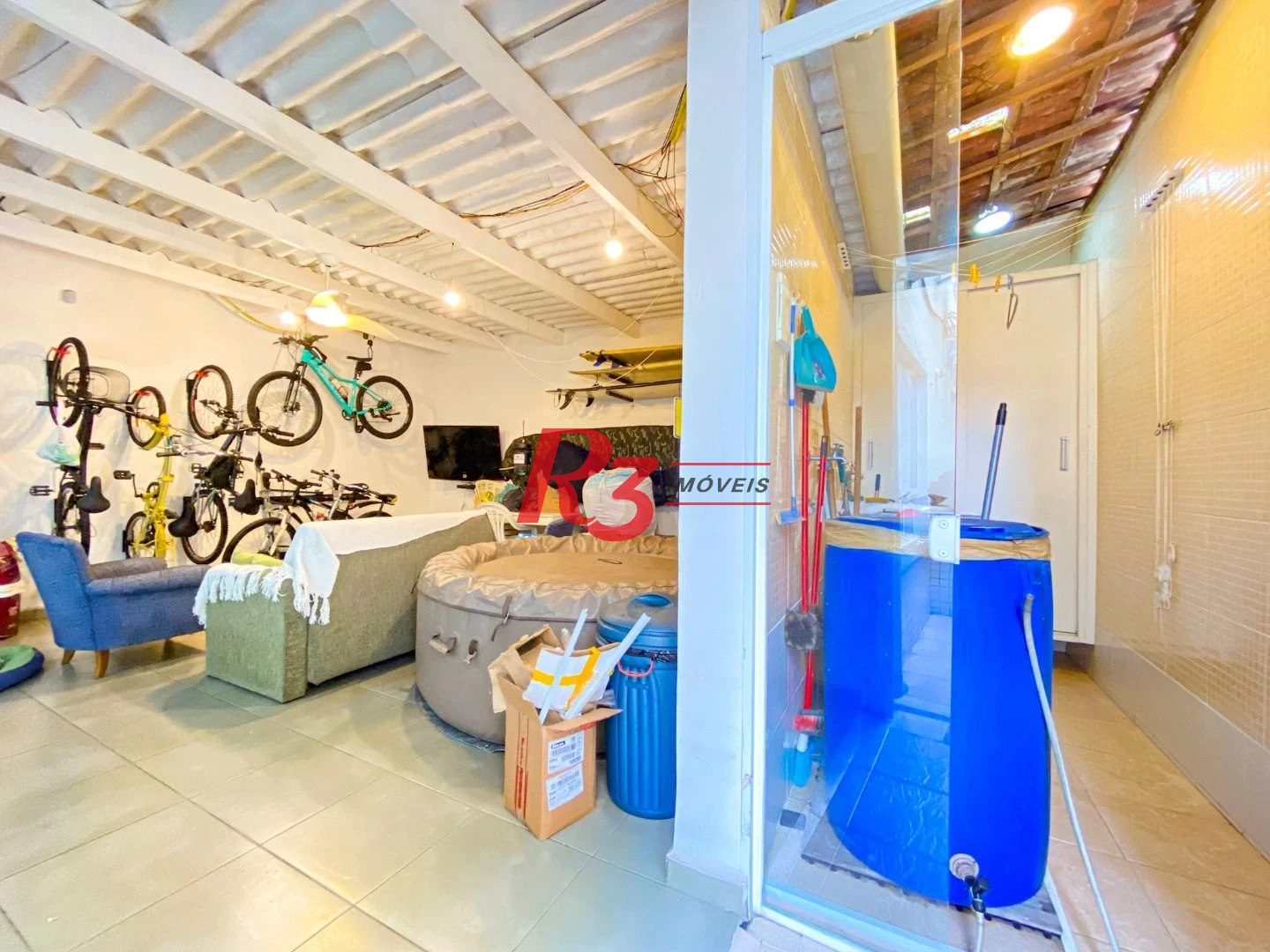 Casa à venda, 165 m² por R$ 1.280.000,00 - Embaré - Santos/SP