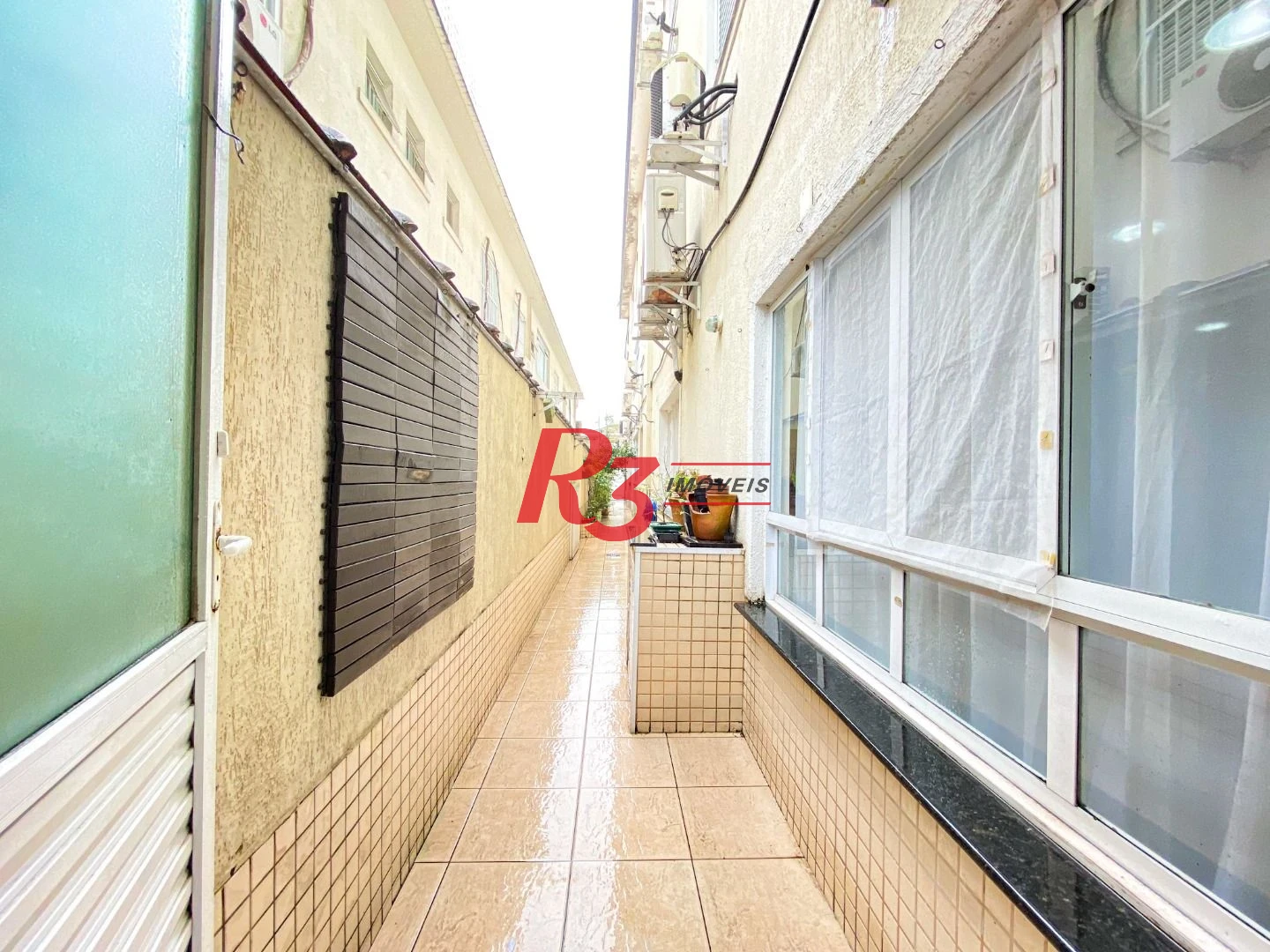 Casa à venda, 165 m² por R$ 1.280.000,00 - Embaré - Santos/SP
