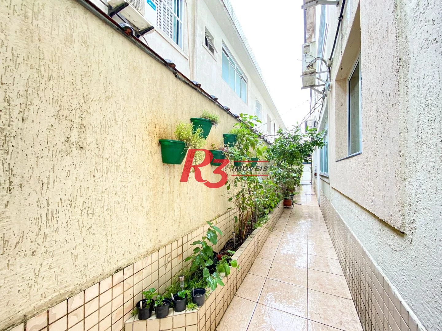 Casa à venda, 165 m² por R$ 1.280.000,00 - Embaré - Santos/SP