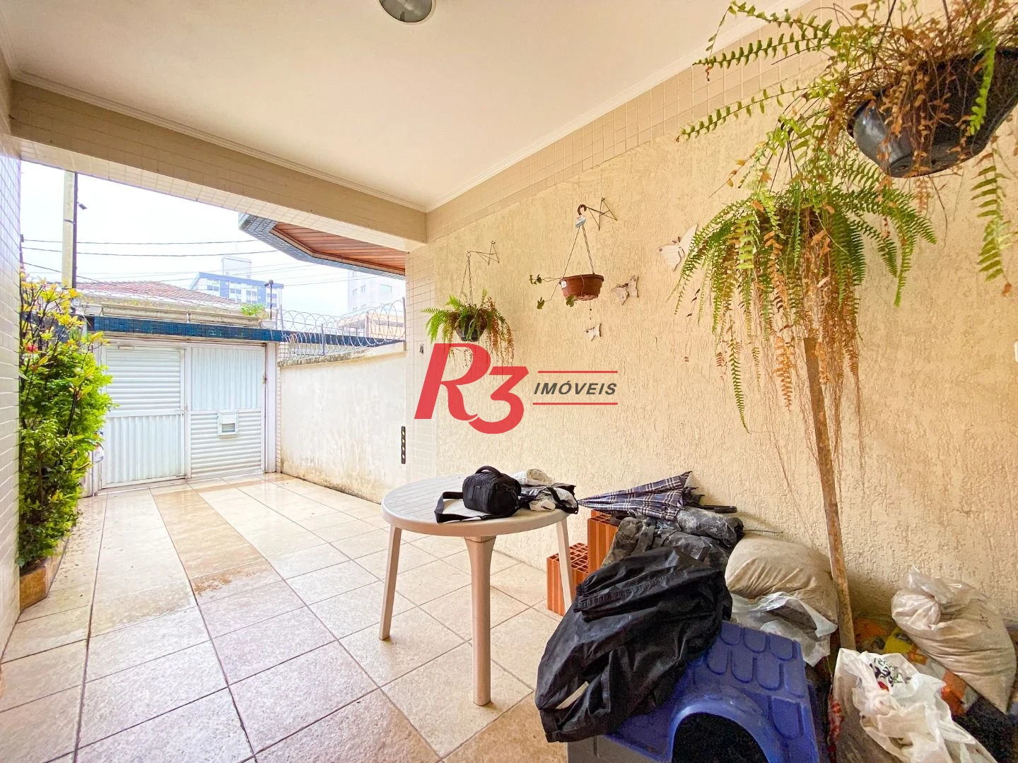 Casa à venda, 165 m² por R$ 1.280.000,00 - Embaré - Santos/SP