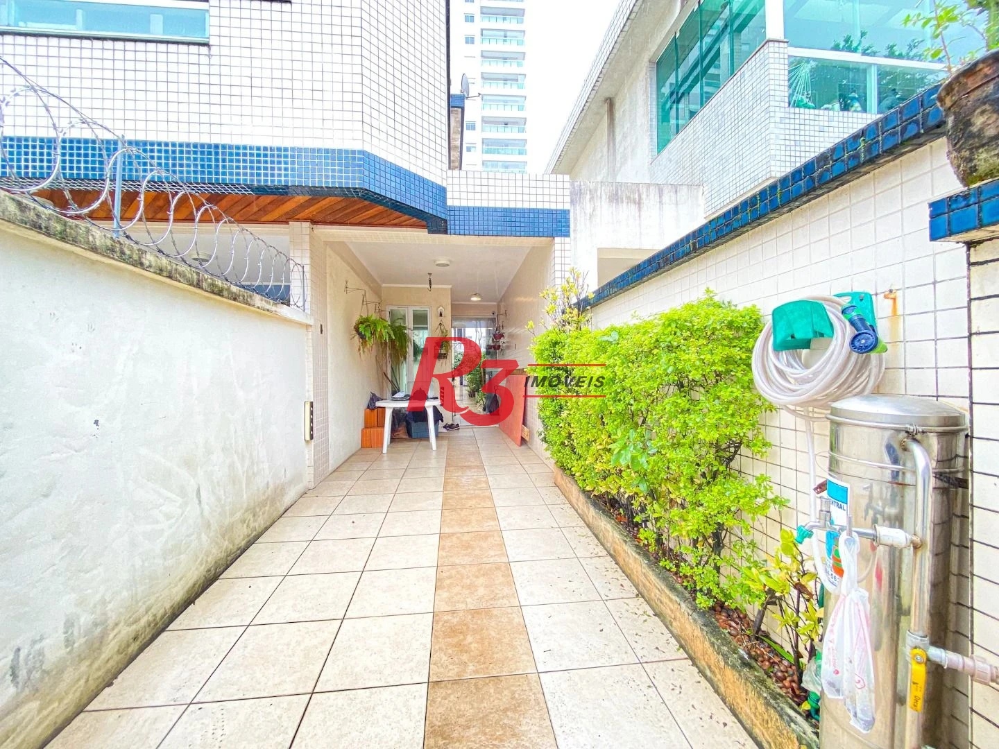 Casa à venda, 165 m² por R$ 1.280.000,00 - Embaré - Santos/SP