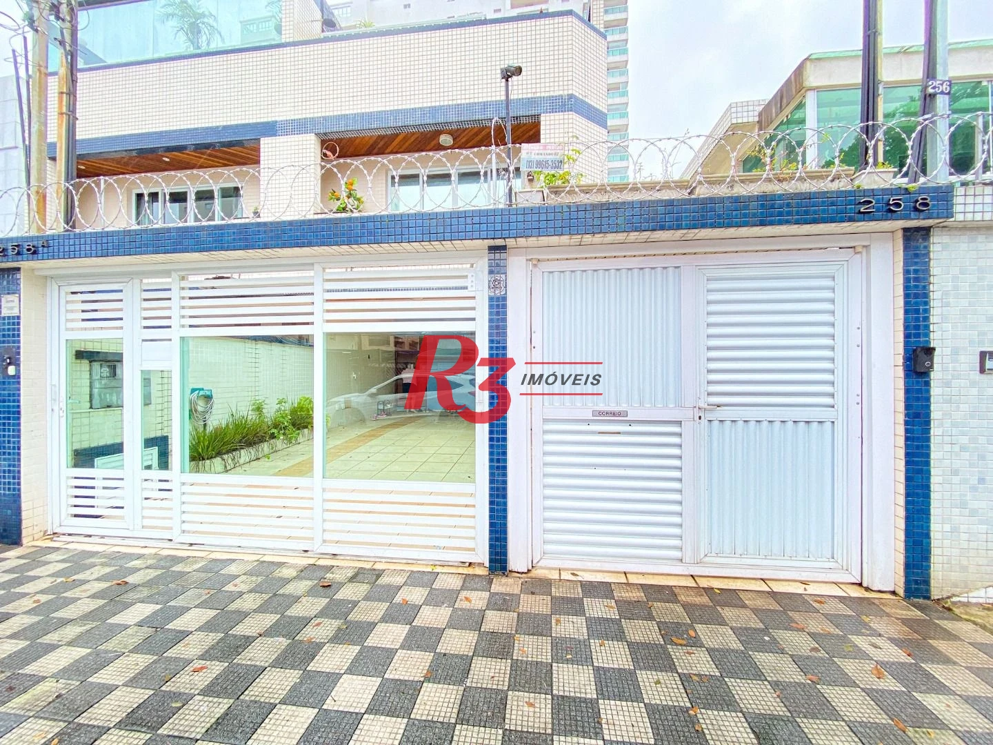 Casa à venda, 165 m² por R$ 1.280.000,00 - Embaré - Santos/SP