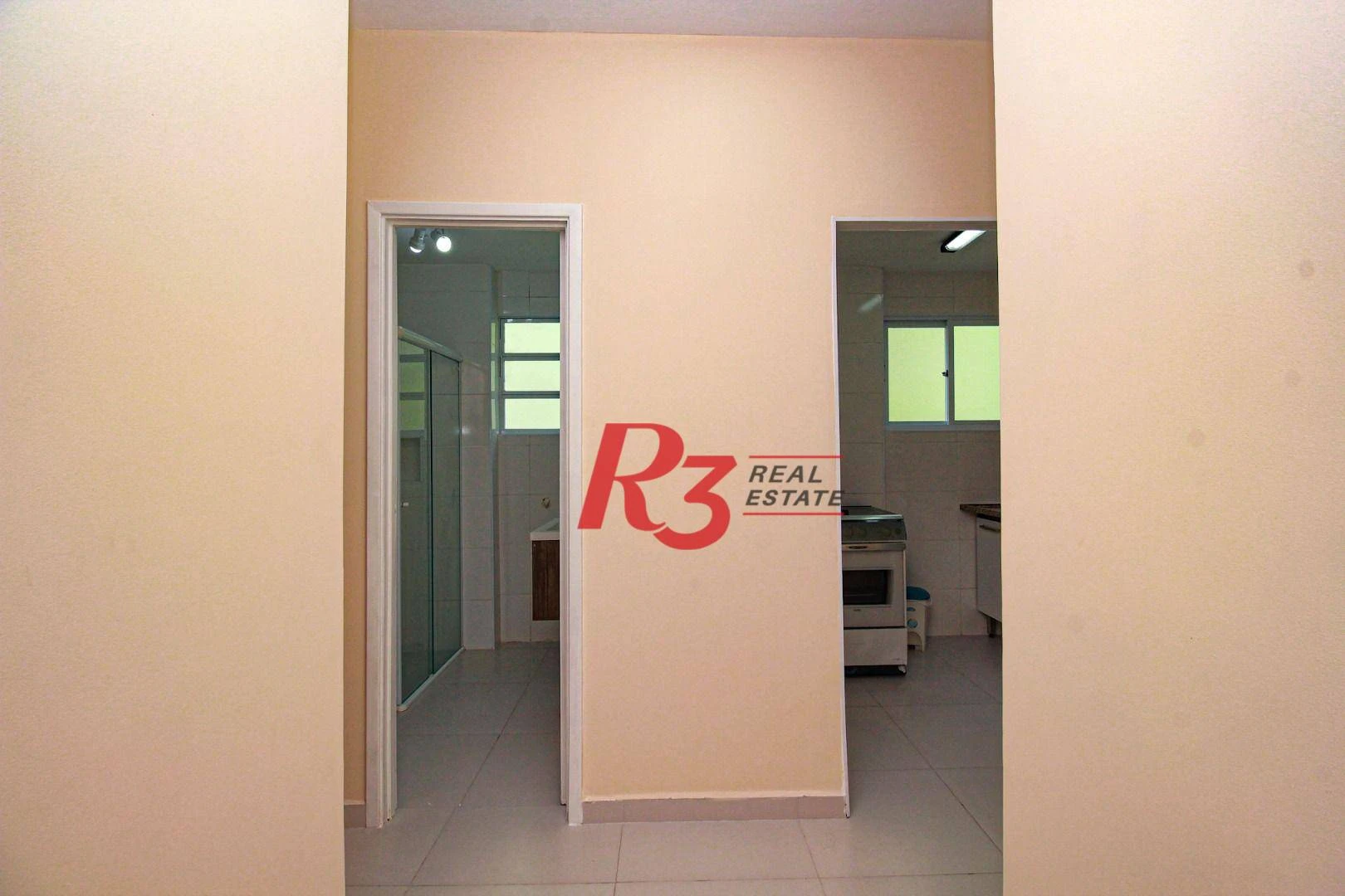 Apartamento com 1 dormitório à venda, 44 m² por R$ 460.000,00 - Aparecida - Santos/SP