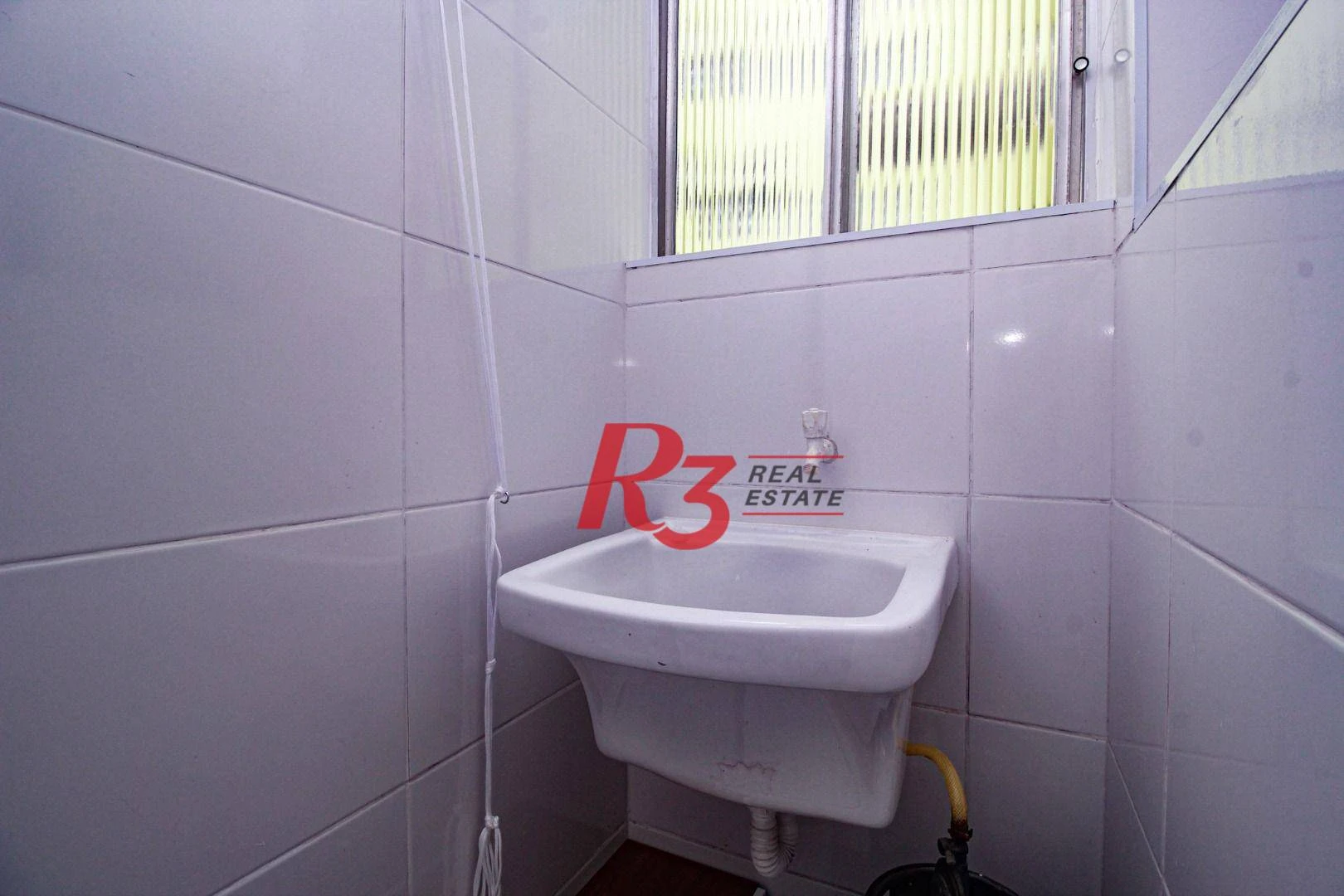 Apartamento com 1 dormitório à venda, 44 m² por R$ 460.000,00 - Aparecida - Santos/SP