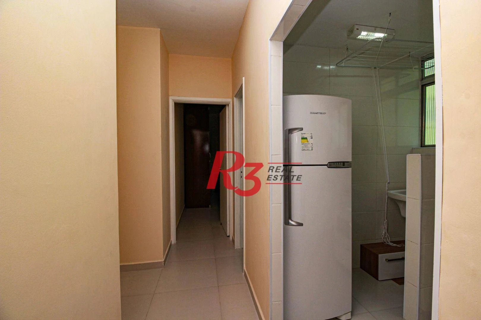 Apartamento com 1 dormitório à venda, 44 m² por R$ 460.000,00 - Aparecida - Santos/SP