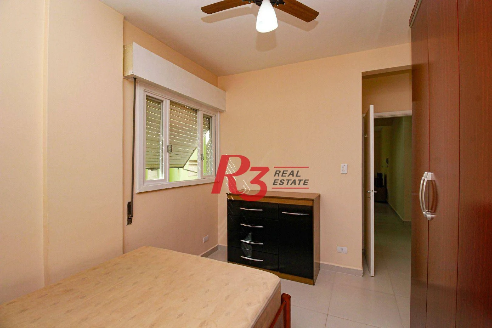 Apartamento com 1 dormitório à venda, 44 m² por R$ 460.000,00 - Aparecida - Santos/SP