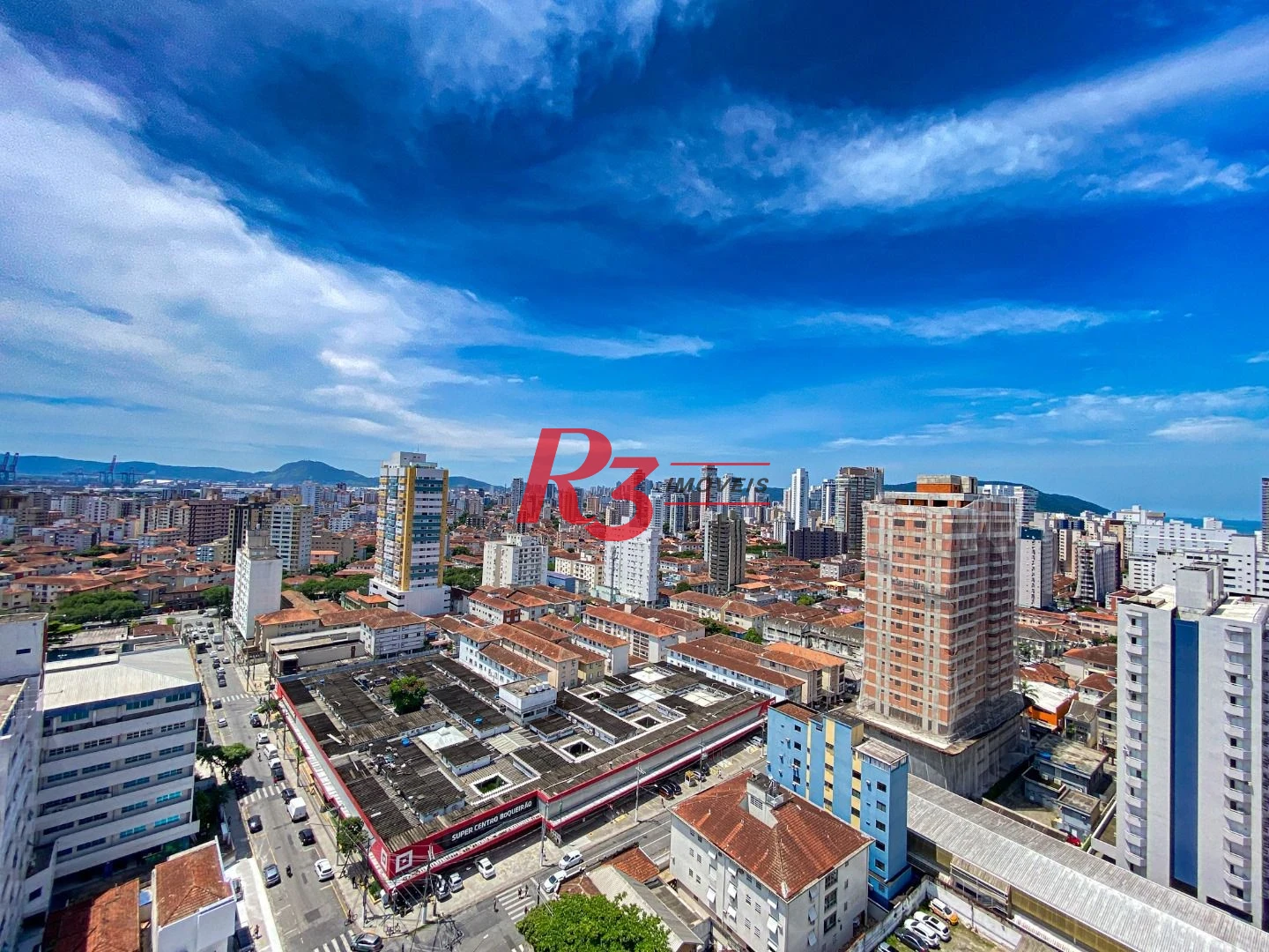 Apartamento com 1 dormitório para alugar, 54 m² por R$ 5.600,00/ano - Boqueirão - Santos/SP