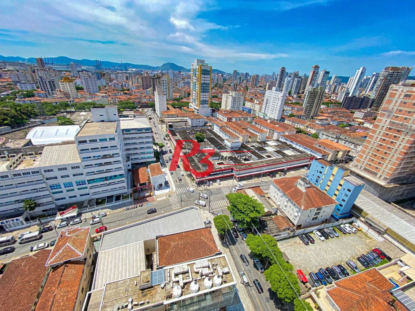 Apartamento com 1 dormitório para alugar, 54 m² por R$ 5.600,00/ano - Boqueirão - Santos/SP