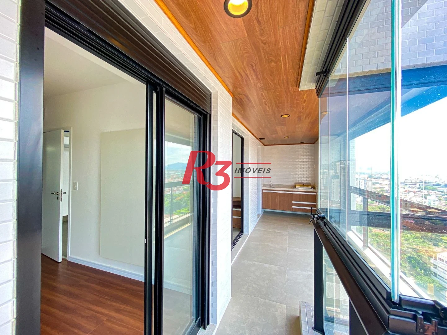 Apartamento com 1 dormitório para alugar, 54 m² por R$ 5.600,00/ano - Boqueirão - Santos/SP