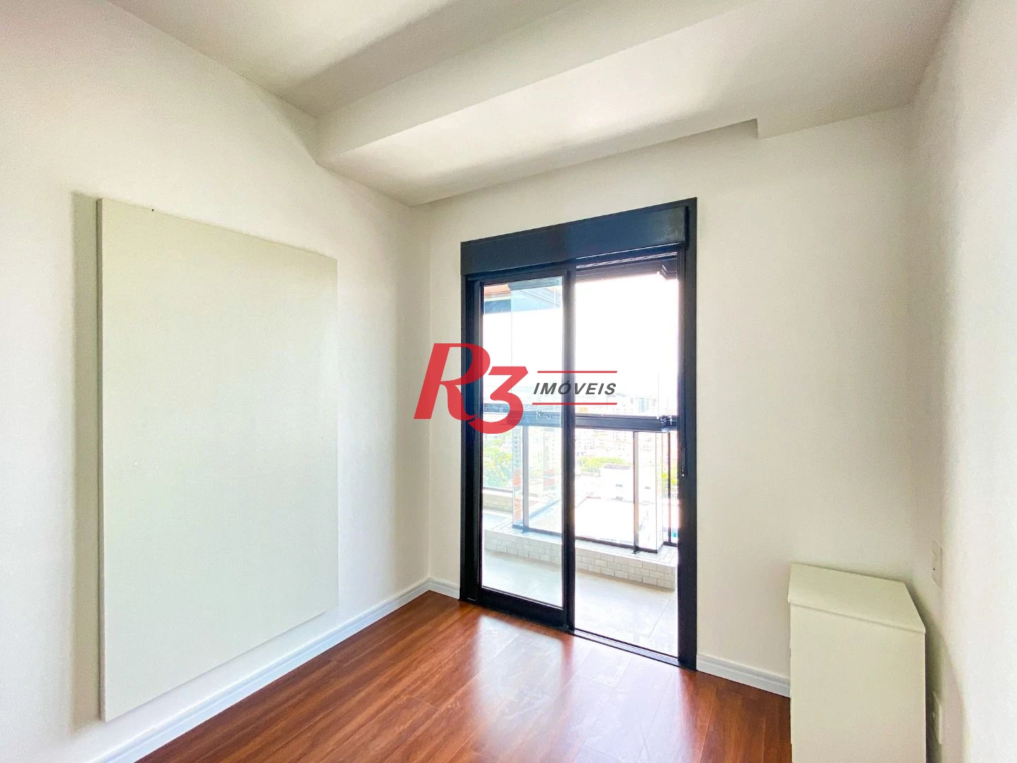 Apartamento com 1 dormitório para alugar, 54 m² por R$ 5.600,00/ano - Boqueirão - Santos/SP