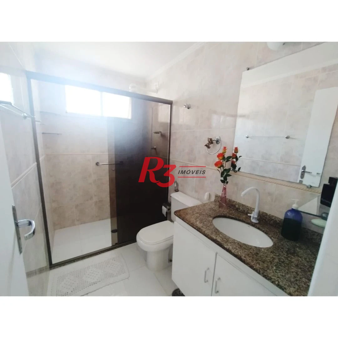 Apartamento à venda, 65 m² por R$ 480.000,00 - Vila Belmiro - Santos/SP