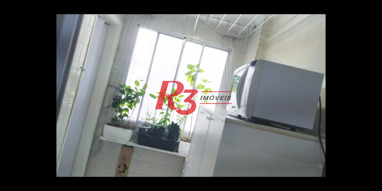 Apartamento à venda, 65 m² por R$ 480.000,00 - Vila Belmiro - Santos/SP