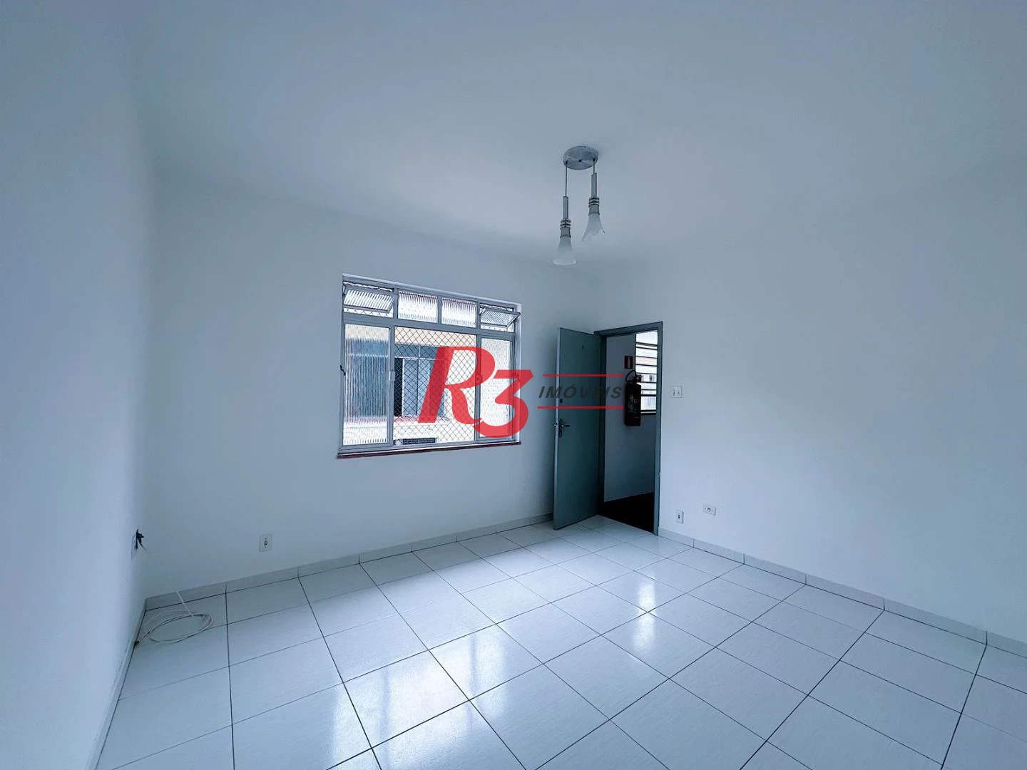 Apartamento com 2 dormitórios para alugar, 89 m² por R$ 3.500,00/mês - Boqueirão - Santos/SP