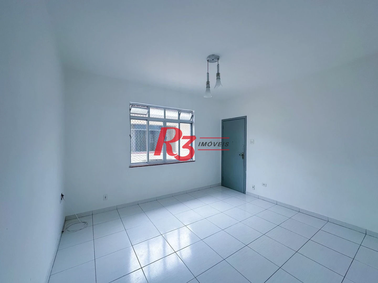 Apartamento com 2 dormitórios para alugar, 89 m² por R$ 3.500,00/mês - Boqueirão - Santos/SP