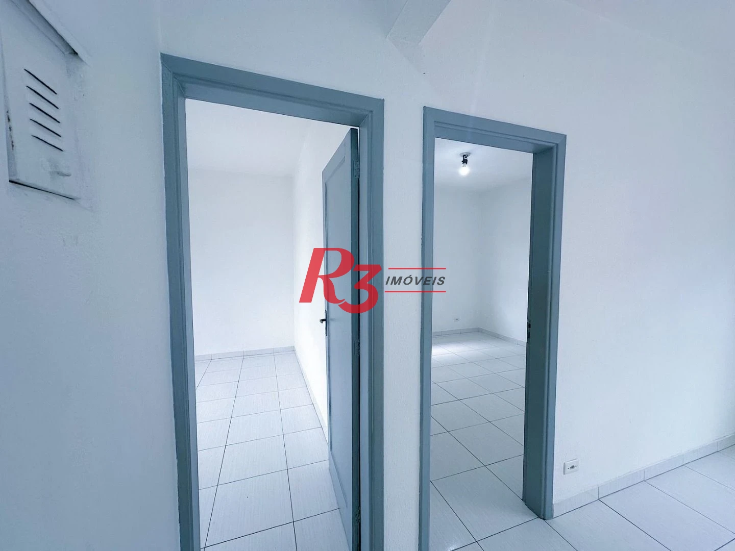 Apartamento com 2 dormitórios para alugar, 89 m² por R$ 3.500,00/mês - Boqueirão - Santos/SP