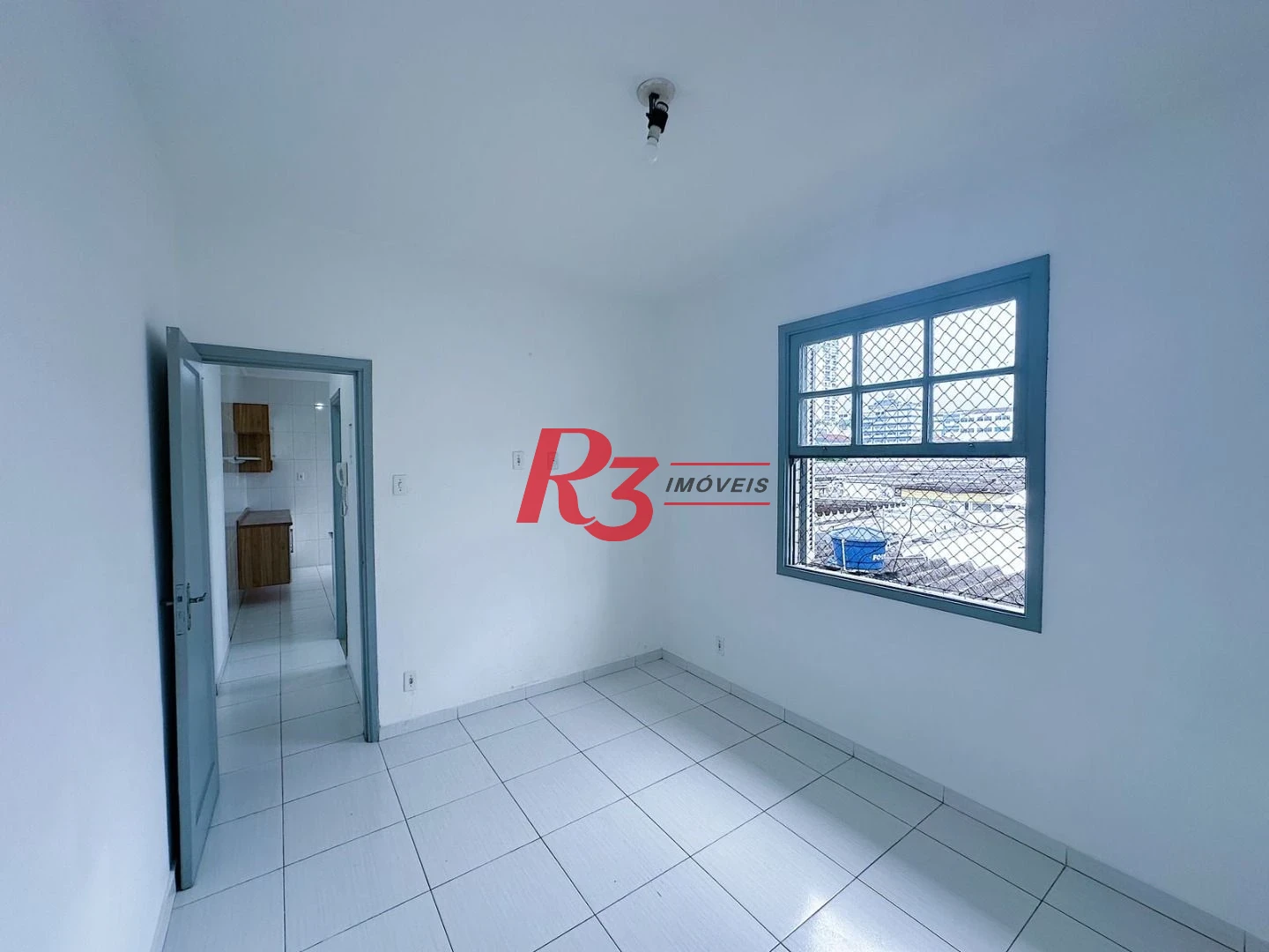 Apartamento com 2 dormitórios para alugar, 89 m² por R$ 3.500,00/mês - Boqueirão - Santos/SP