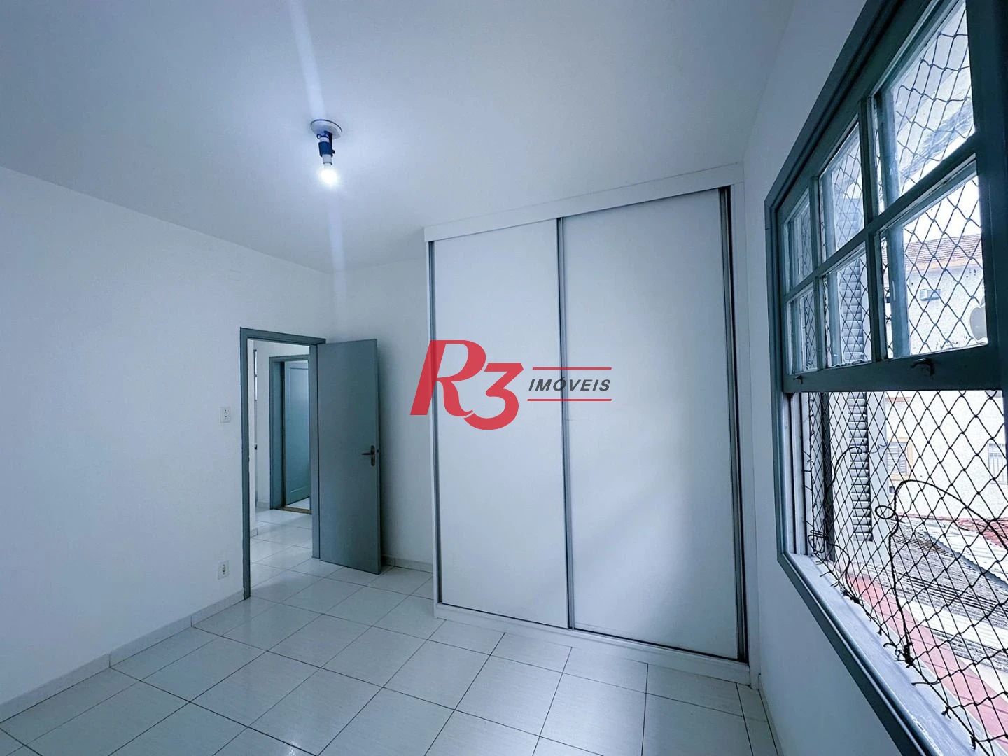 Apartamento com 2 dormitórios para alugar, 89 m² por R$ 3.500,00/mês - Boqueirão - Santos/SP