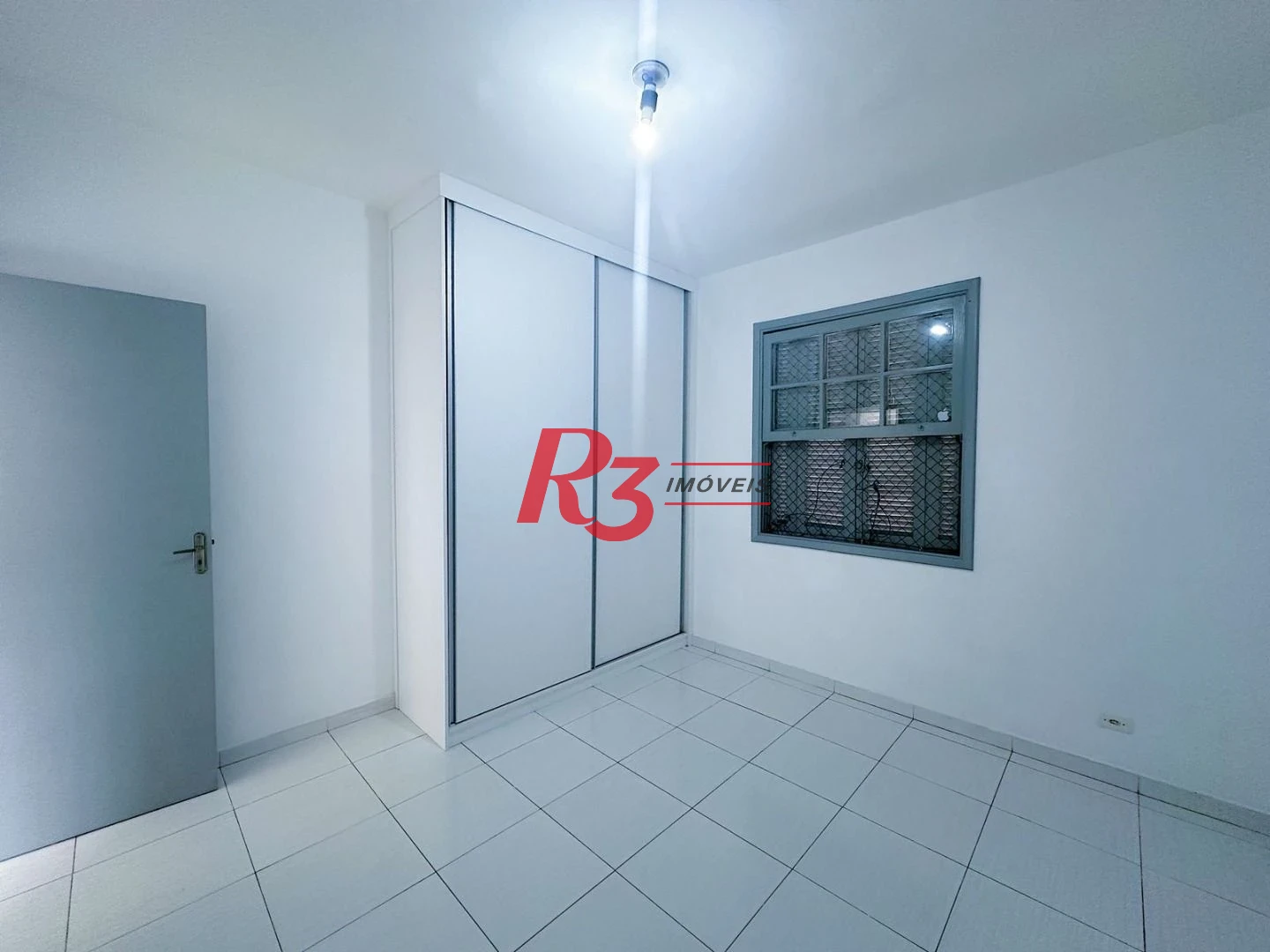 Apartamento com 2 dormitórios para alugar, 89 m² por R$ 3.500,00/mês - Boqueirão - Santos/SP