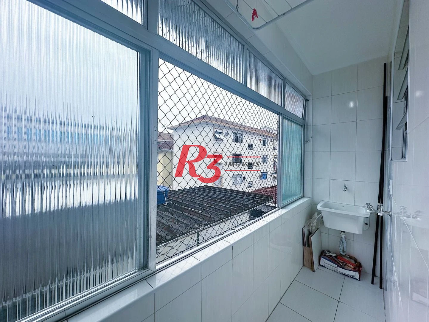 Apartamento com 2 dormitórios para alugar, 89 m² por R$ 3.500,00/mês - Boqueirão - Santos/SP