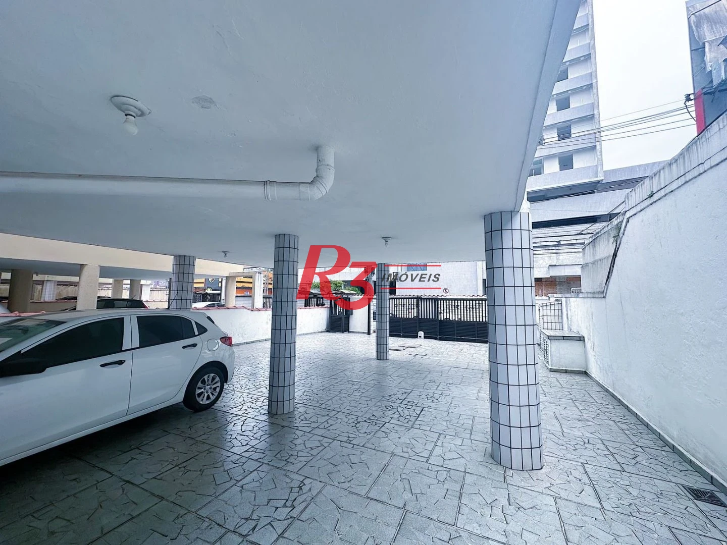 Apartamento com 2 dormitórios para alugar, 89 m² por R$ 3.500,00/mês - Boqueirão - Santos/SP