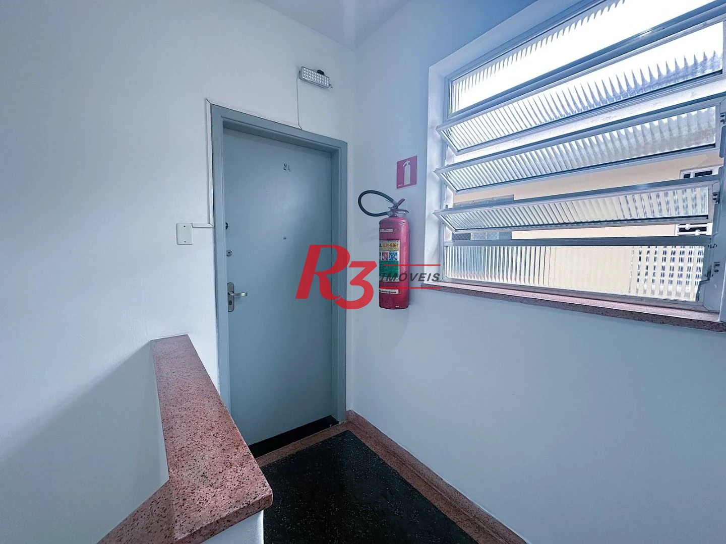 Apartamento com 2 dormitórios para alugar, 89 m² por R$ 3.500,00/mês - Boqueirão - Santos/SP