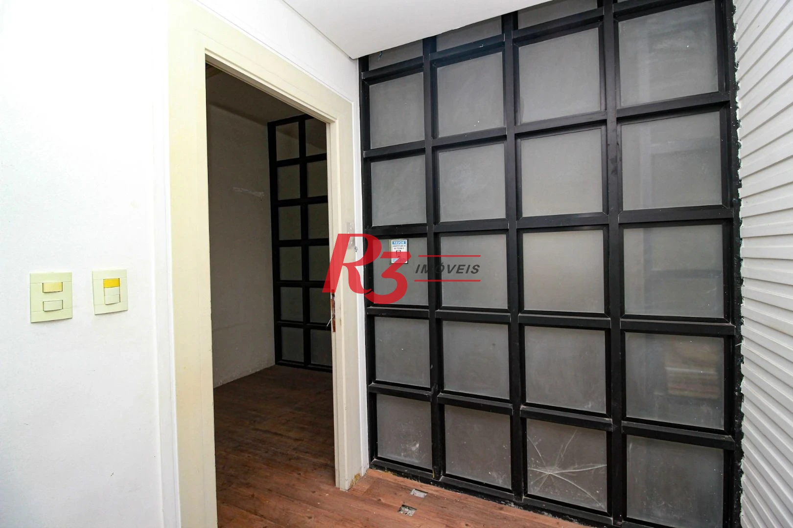 Andar Corporativo à venda, 716 m² - Centro - Santos/SP