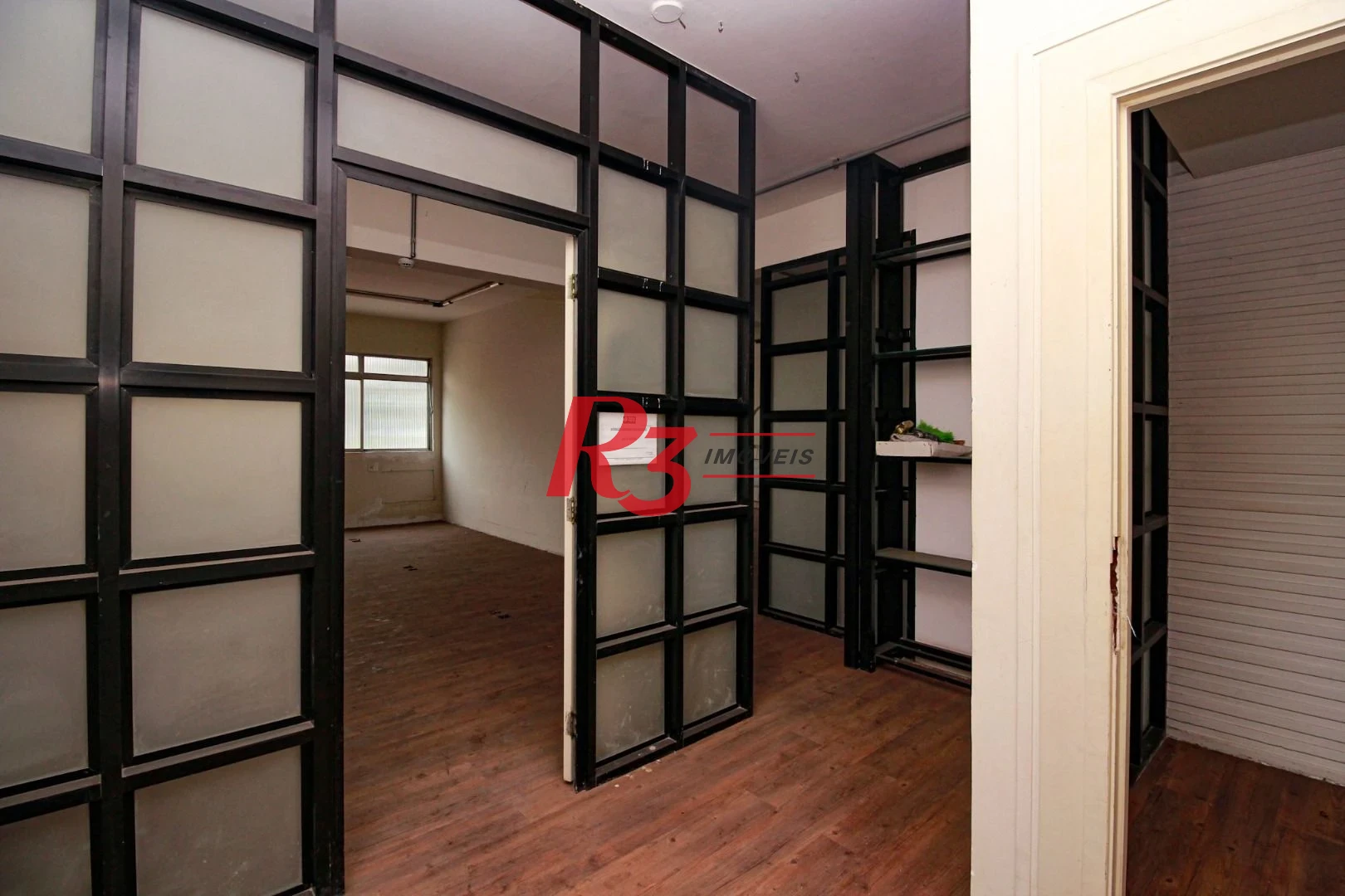 Andar Corporativo à venda, 716 m² - Centro - Santos/SP