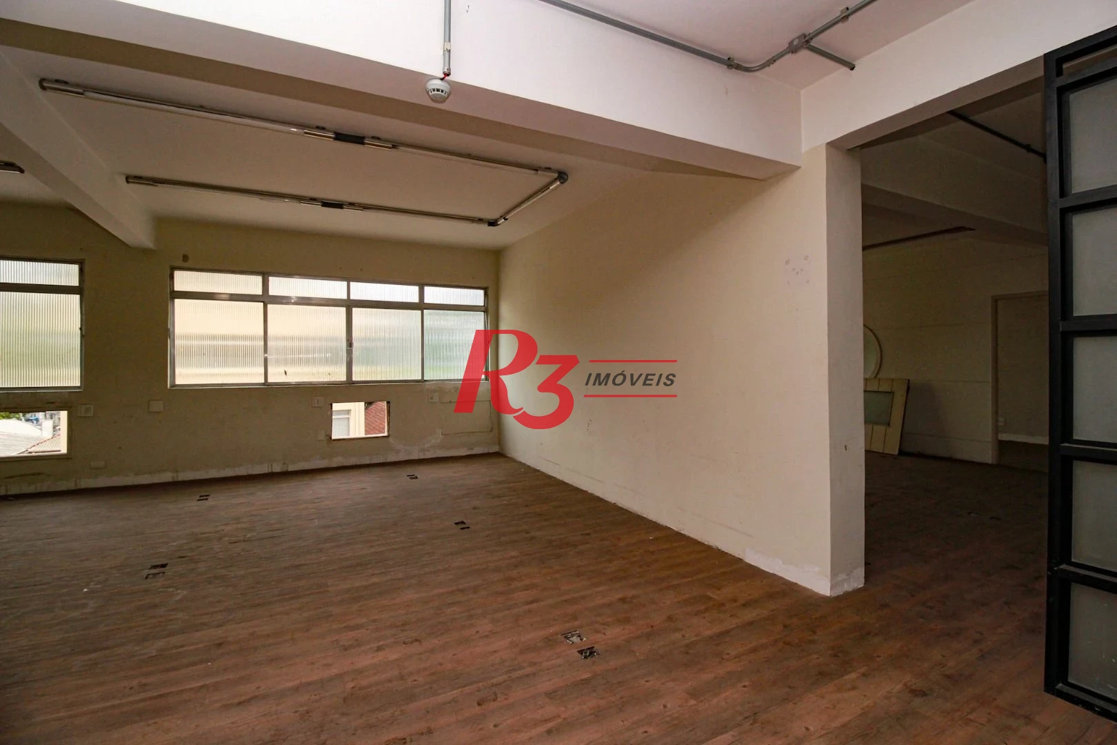 Andar Corporativo à venda, 716 m² - Centro - Santos/SP