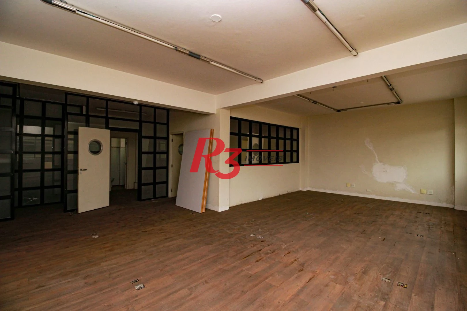 Andar Corporativo à venda, 716 m² - Centro - Santos/SP