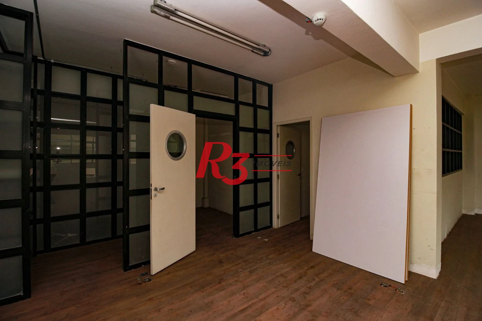 Andar Corporativo à venda, 716 m² - Centro - Santos/SP