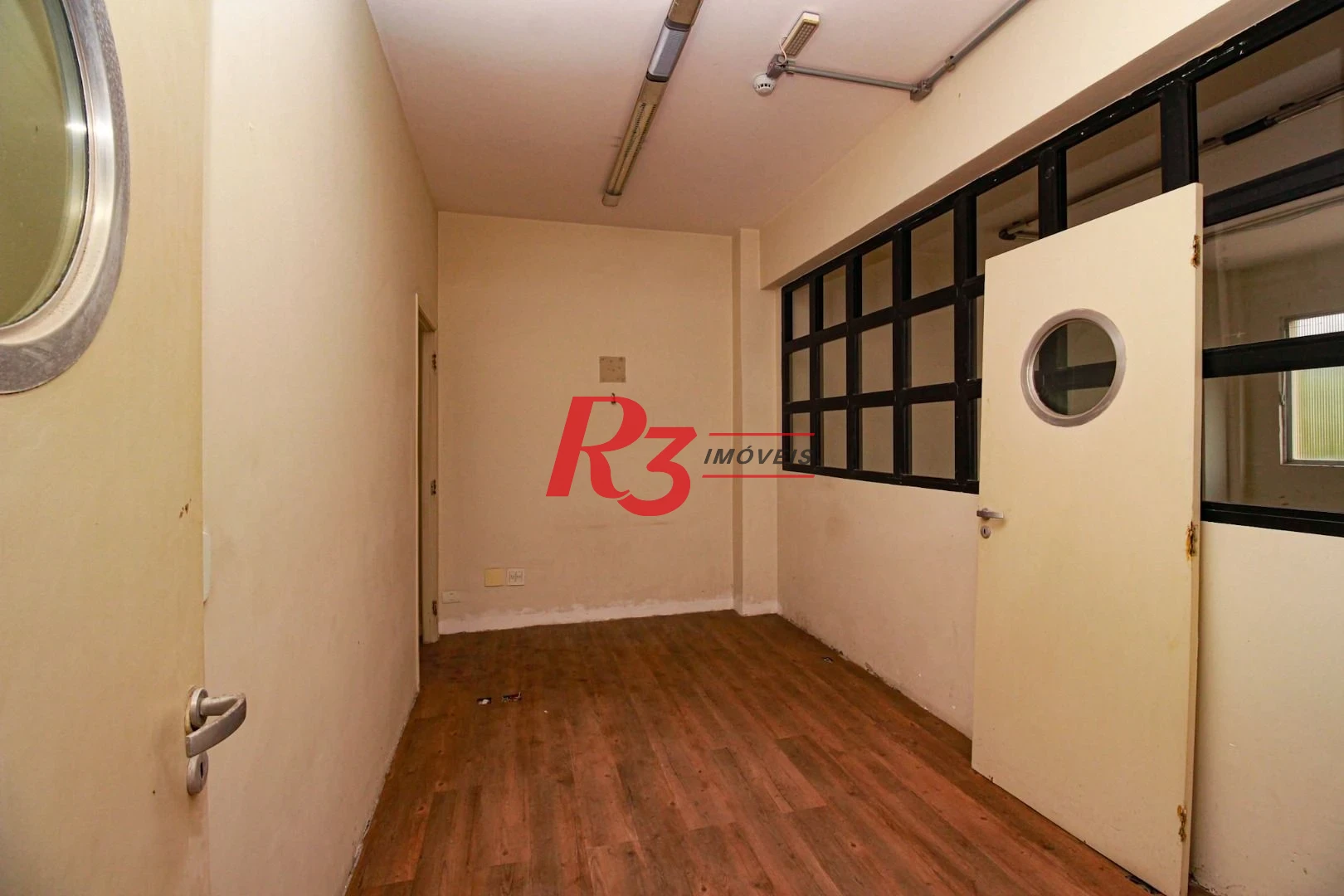 Andar Corporativo à venda, 716 m² - Centro - Santos/SP