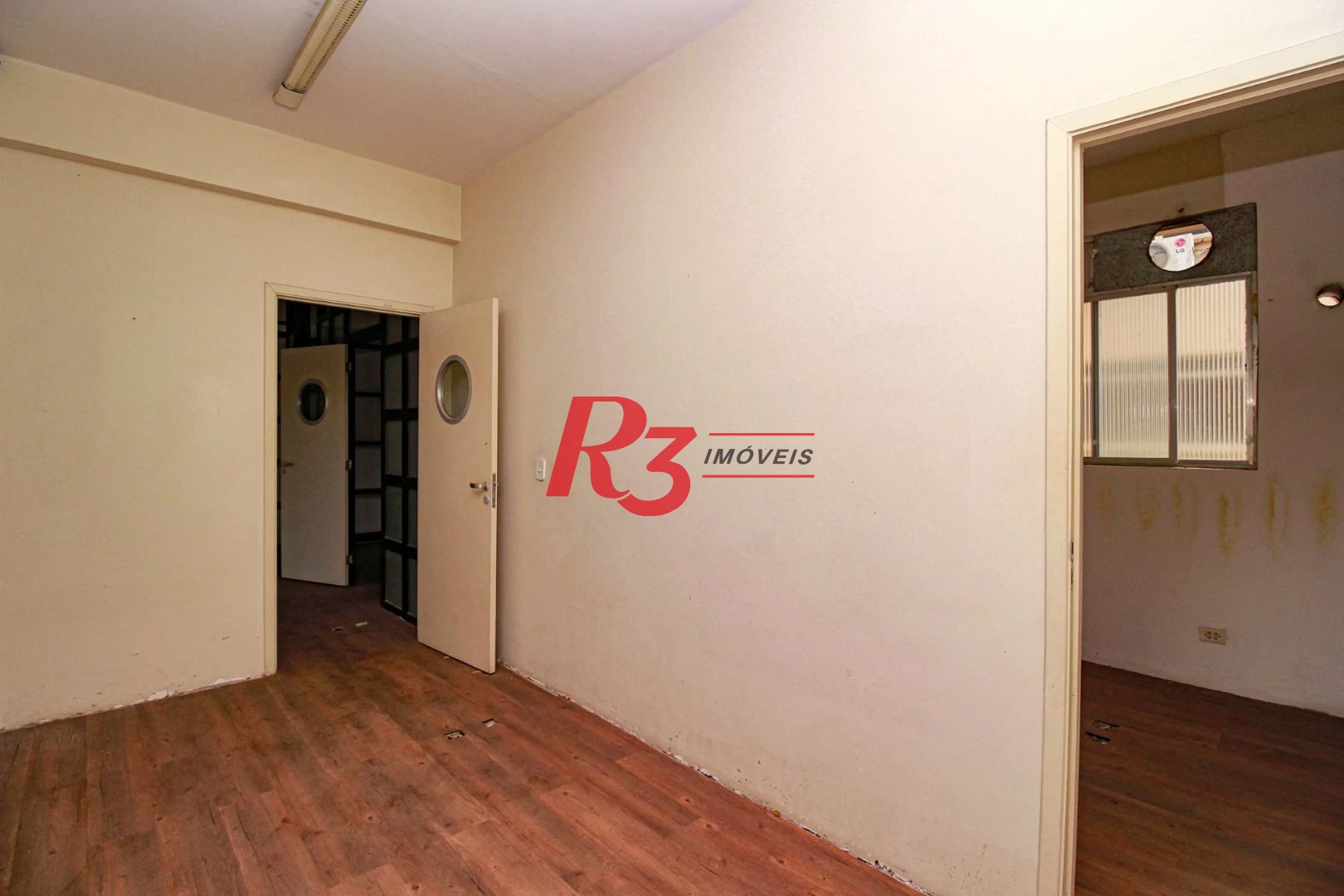 Andar Corporativo à venda, 716 m² - Centro - Santos/SP