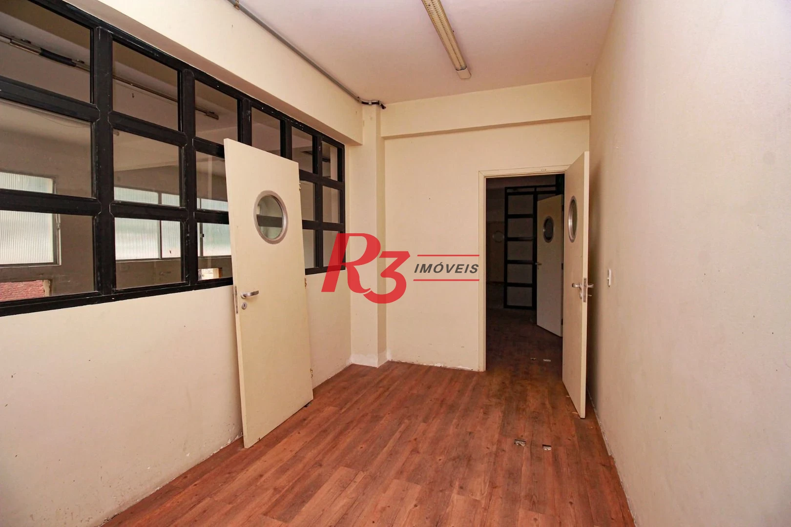 Andar Corporativo à venda, 716 m² - Centro - Santos/SP