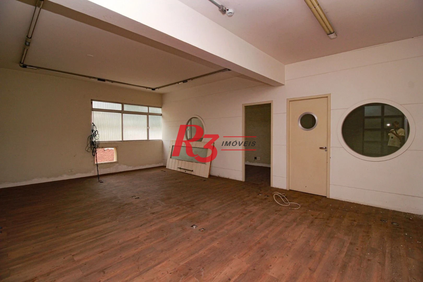 Andar Corporativo à venda, 716 m² - Centro - Santos/SP