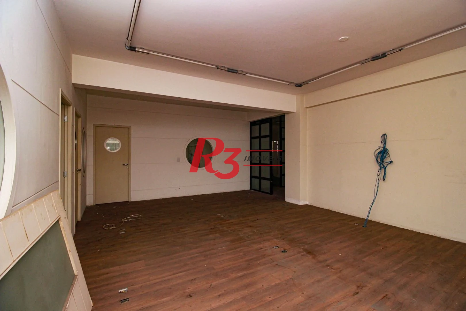 Andar Corporativo à venda, 716 m² - Centro - Santos/SP