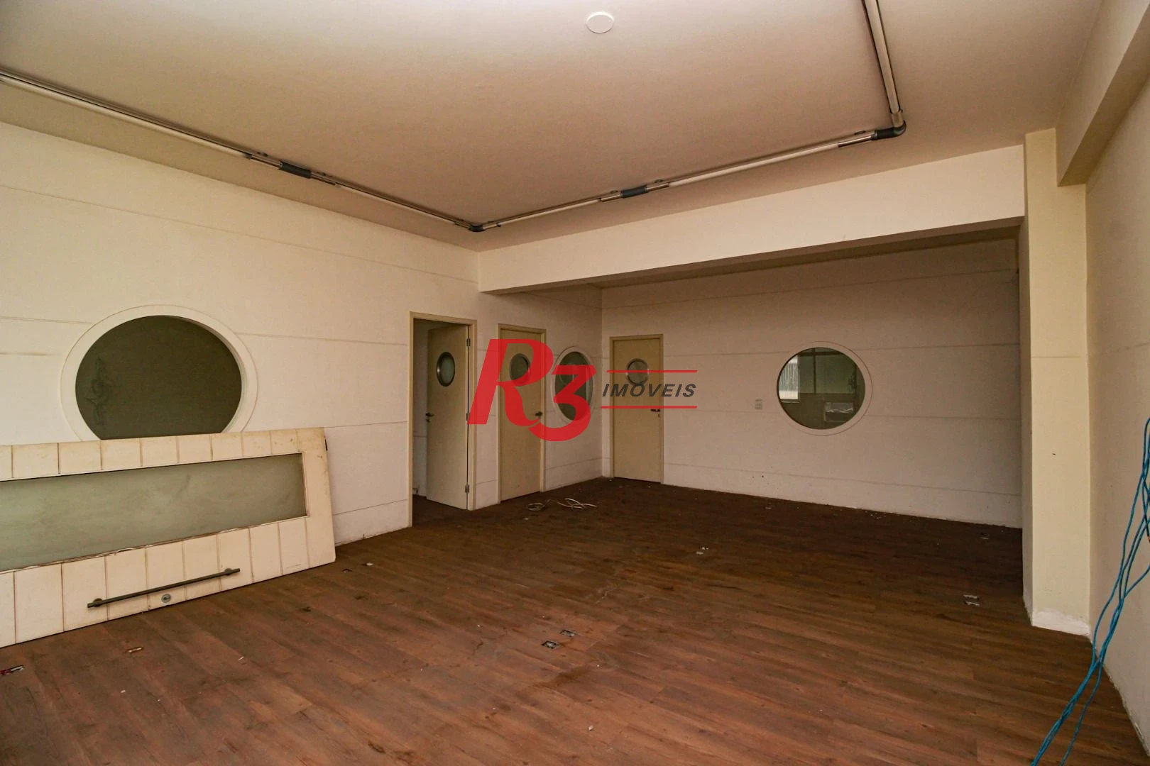 Andar Corporativo à venda, 716 m² - Centro - Santos/SP