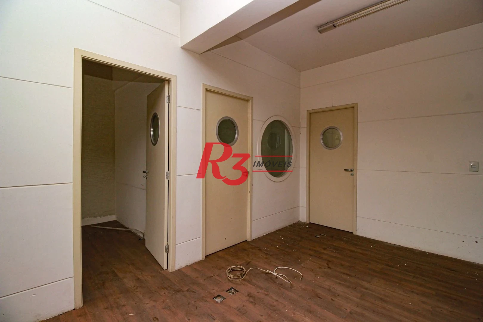 Andar Corporativo à venda, 716 m² - Centro - Santos/SP