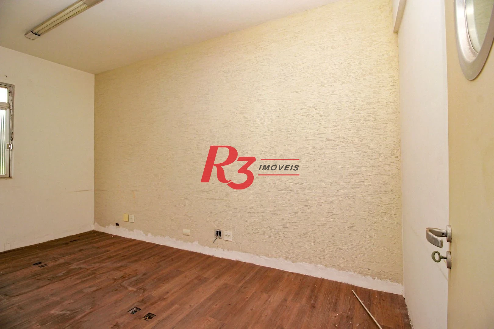 Andar Corporativo à venda, 716 m² - Centro - Santos/SP