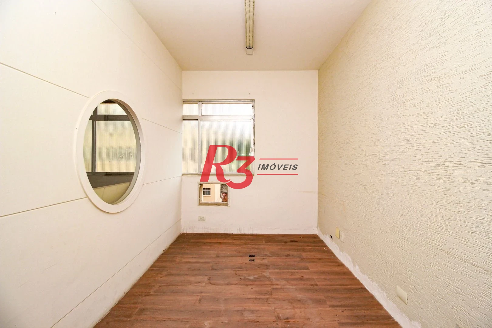 Andar Corporativo à venda, 716 m² - Centro - Santos/SP