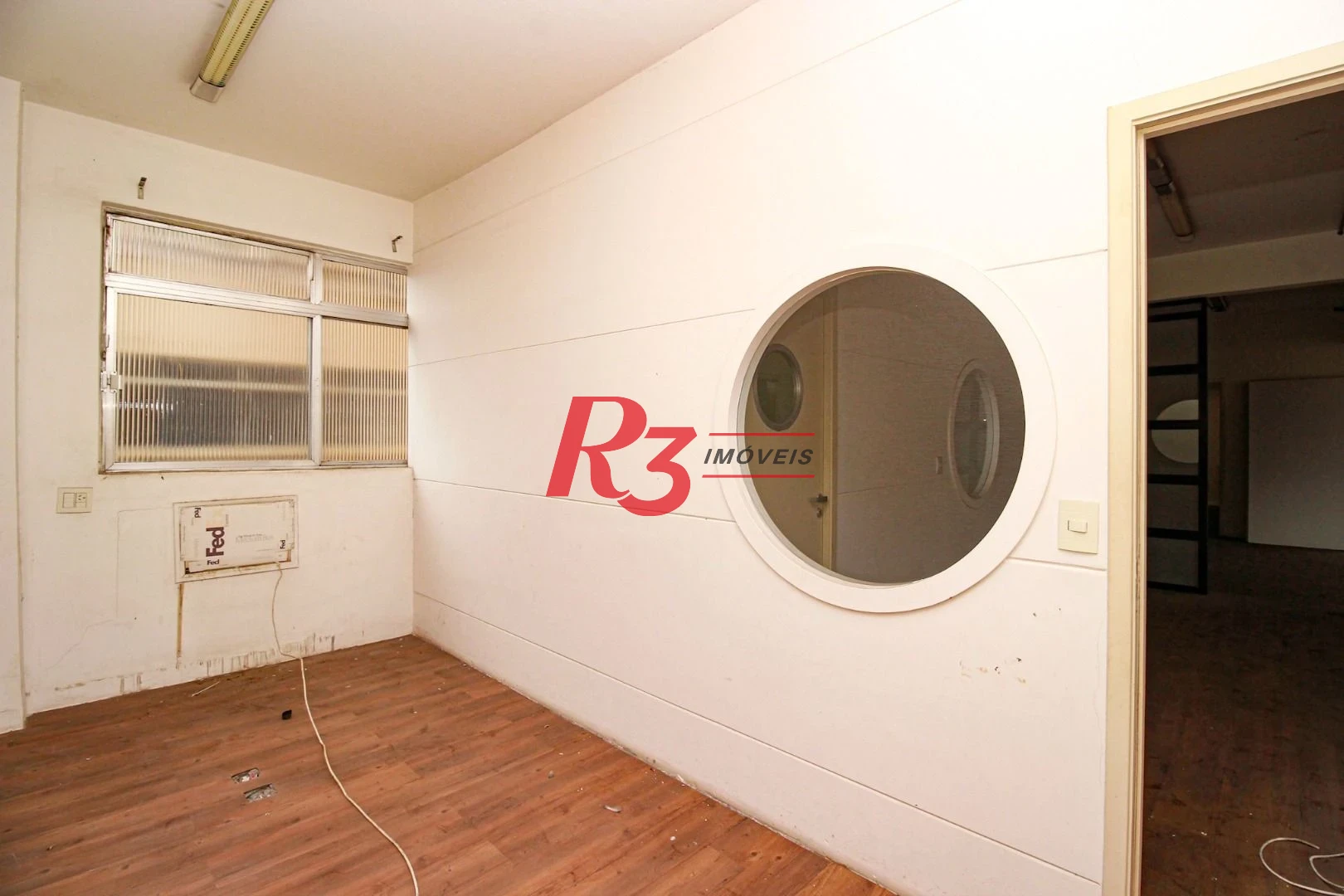 Andar Corporativo à venda, 716 m² - Centro - Santos/SP