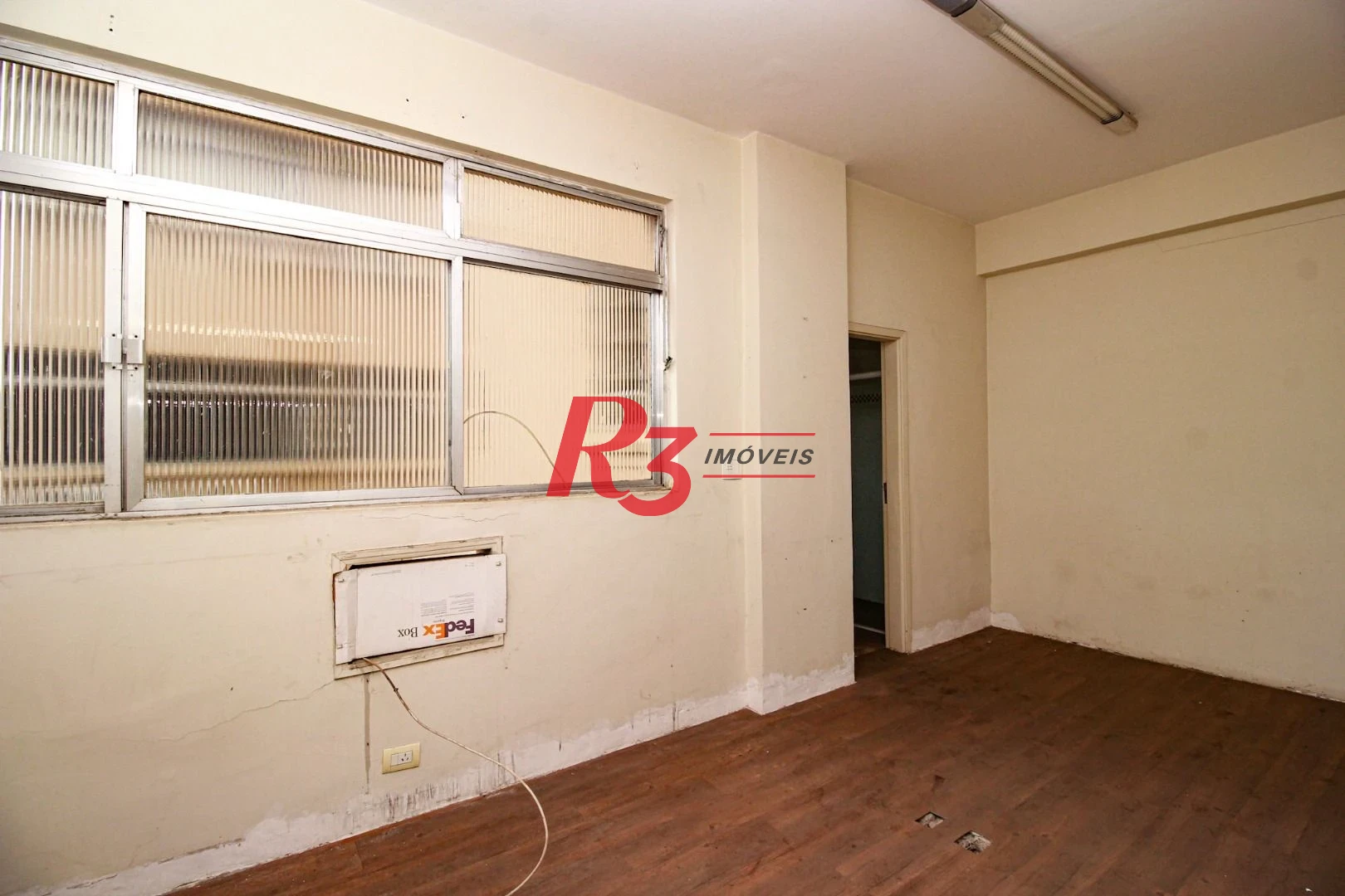 Andar Corporativo à venda, 716 m² - Centro - Santos/SP