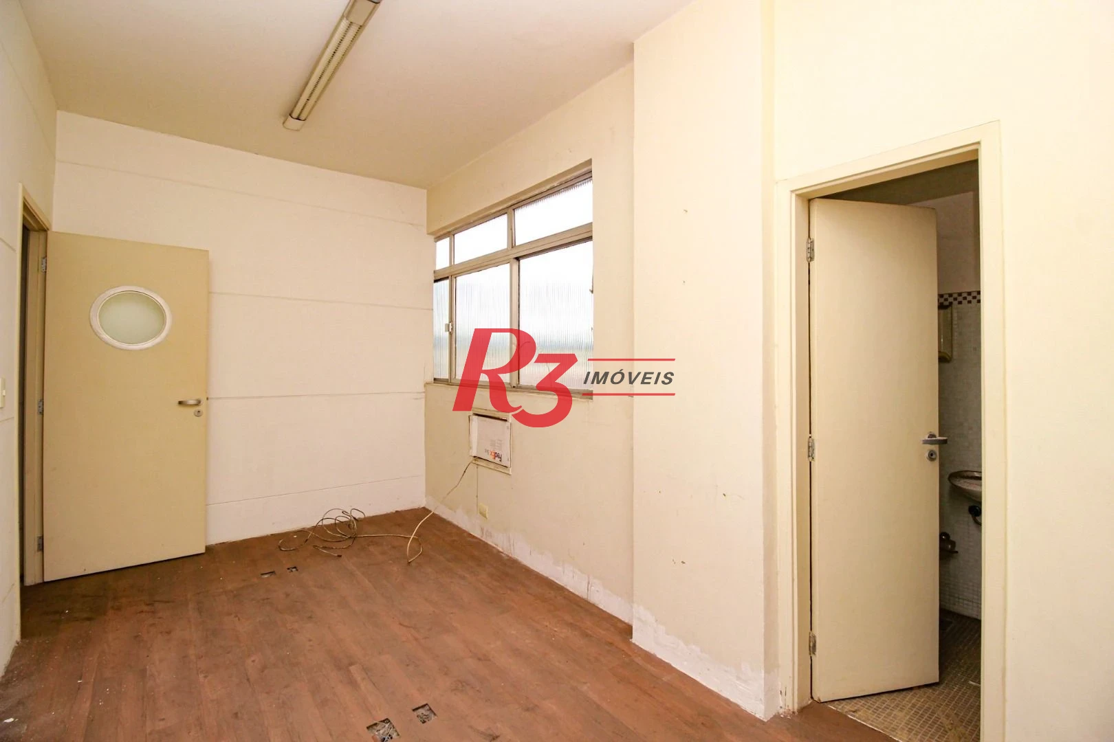 Andar Corporativo à venda, 716 m² - Centro - Santos/SP