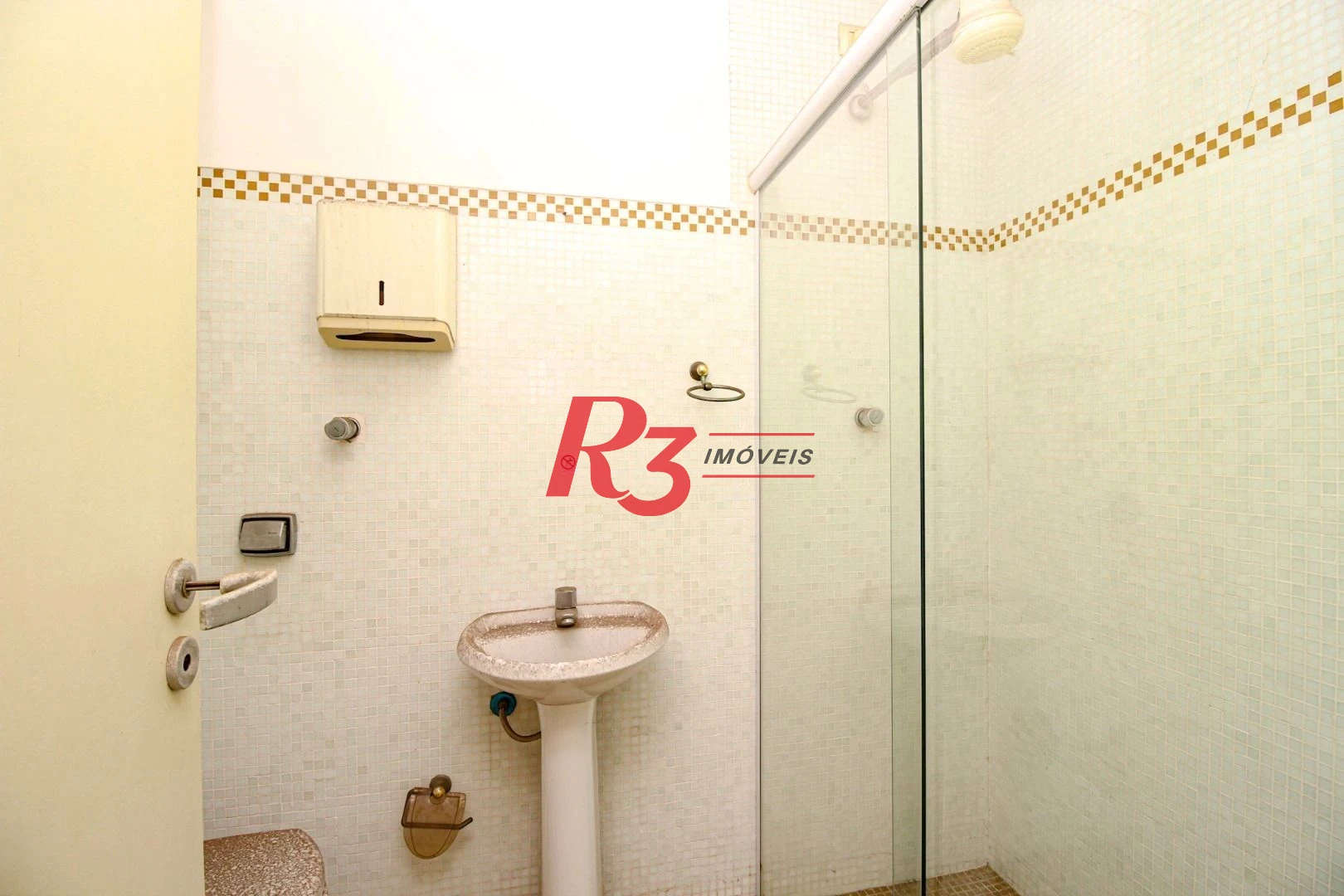 Andar Corporativo à venda, 716 m² - Centro - Santos/SP